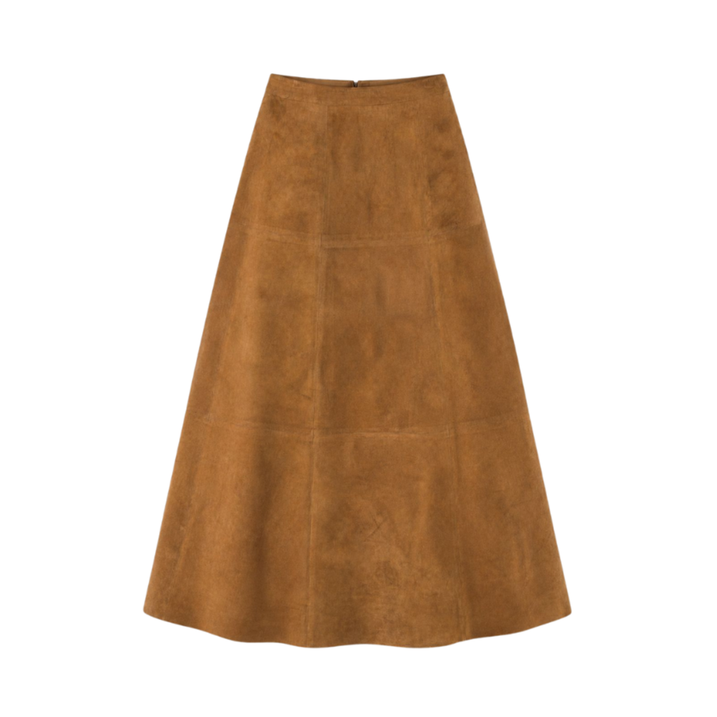 The	Anchor Skirt