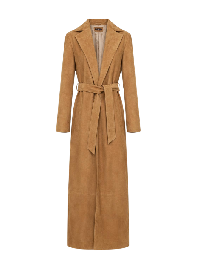 The Carolyn Coat