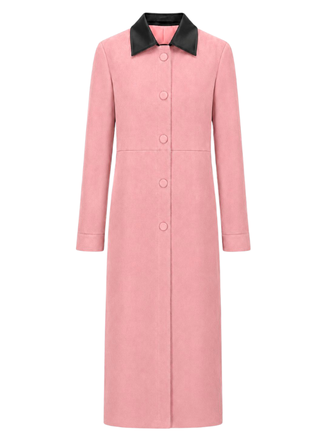 The	Vineyard	Coat