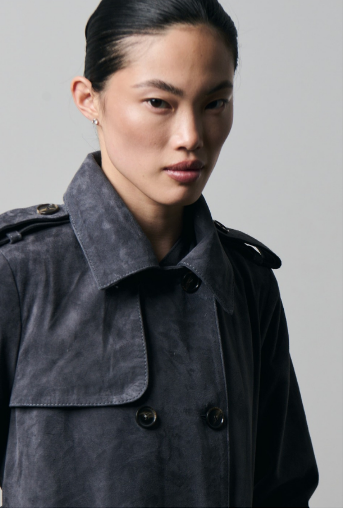 NAVAN COAT