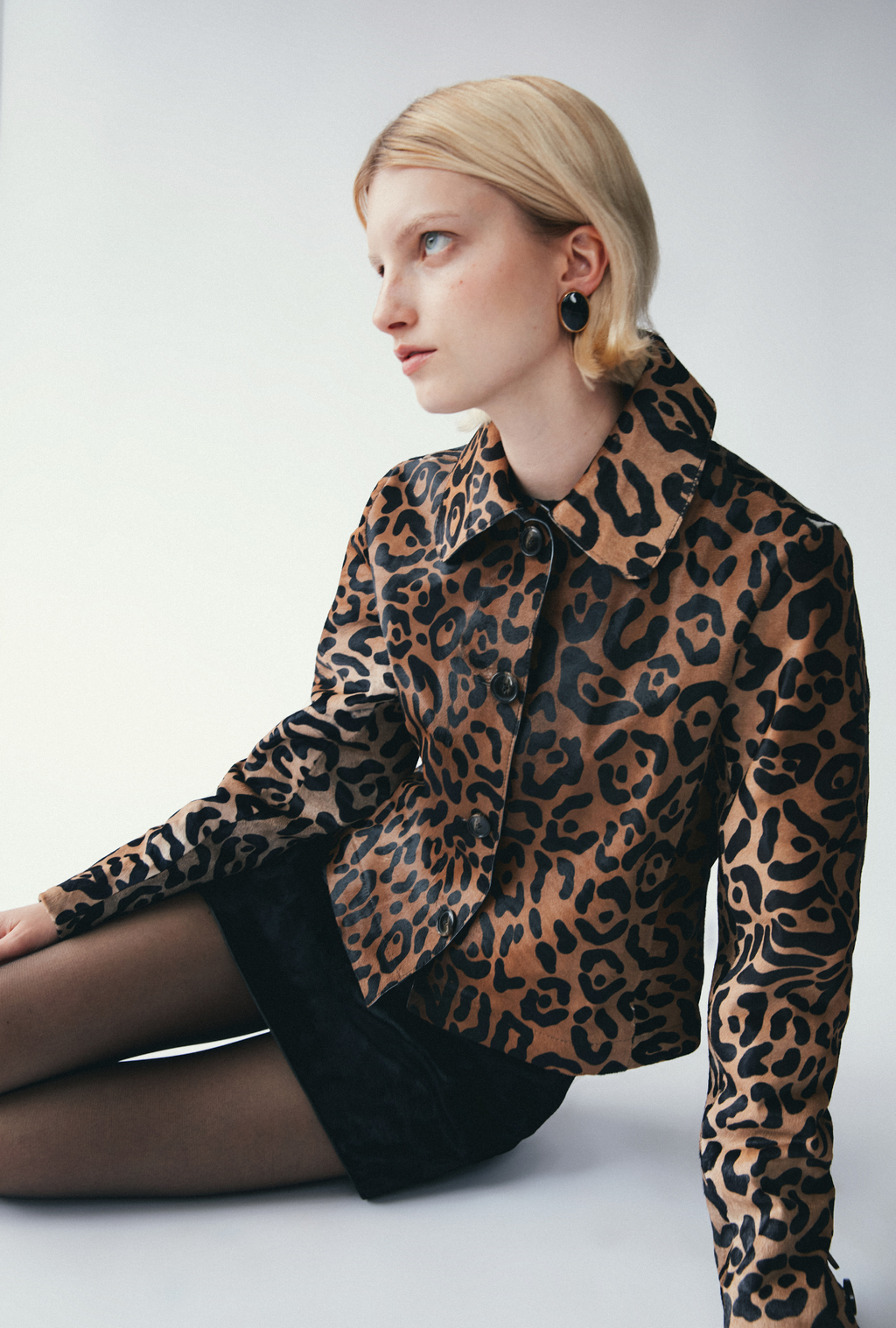 The	Commodore Coat