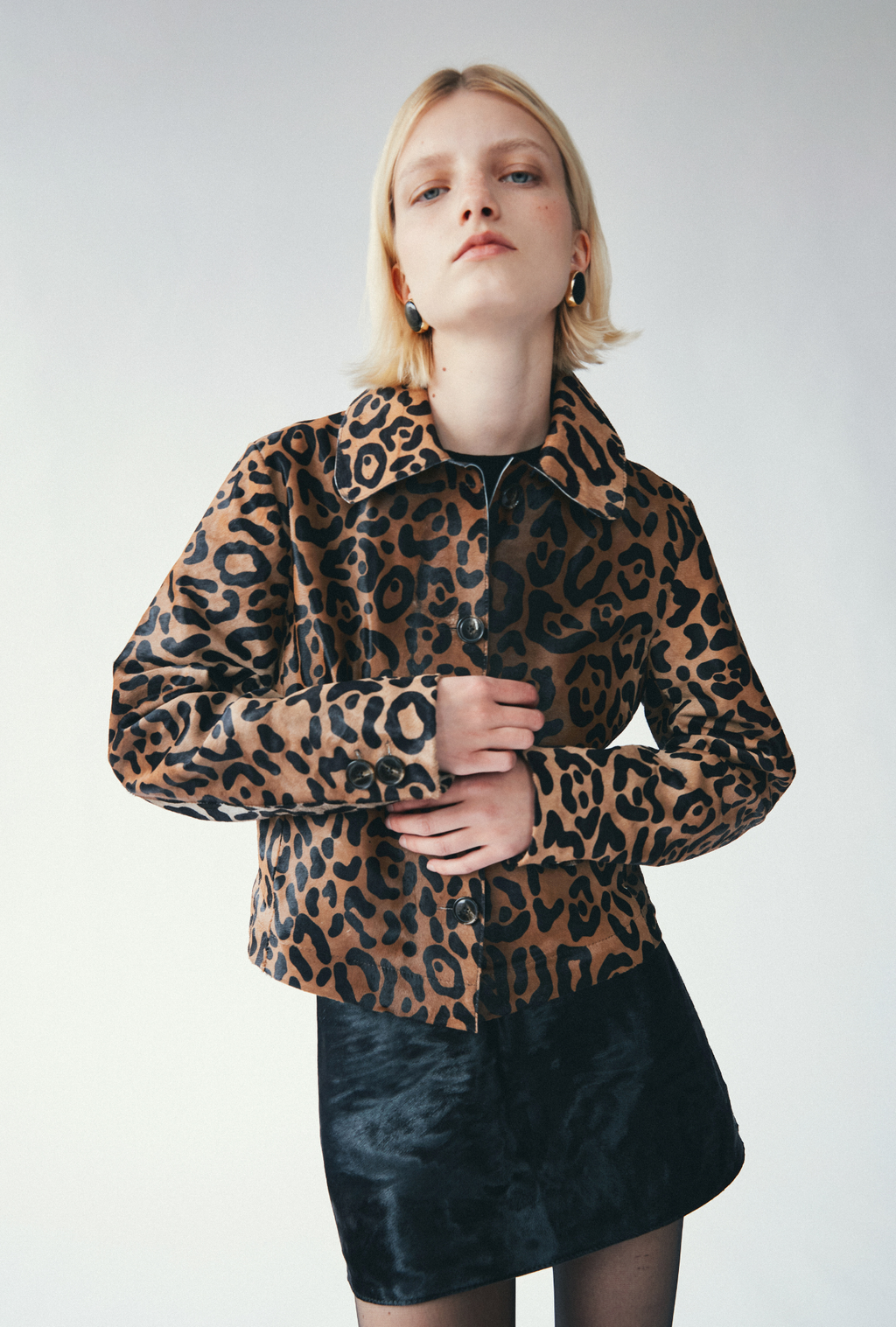 The	Commodore Coat