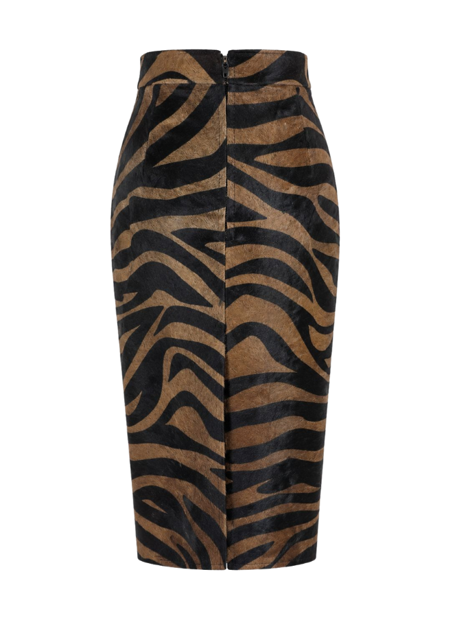 The	Sable Skirt