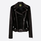 ROSANA SHORT JACKET WITH BELT