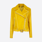 ROSANA SHORT JACKET WITH BELT