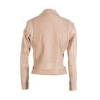 ROSANA SHORT JACKET WITH BELT