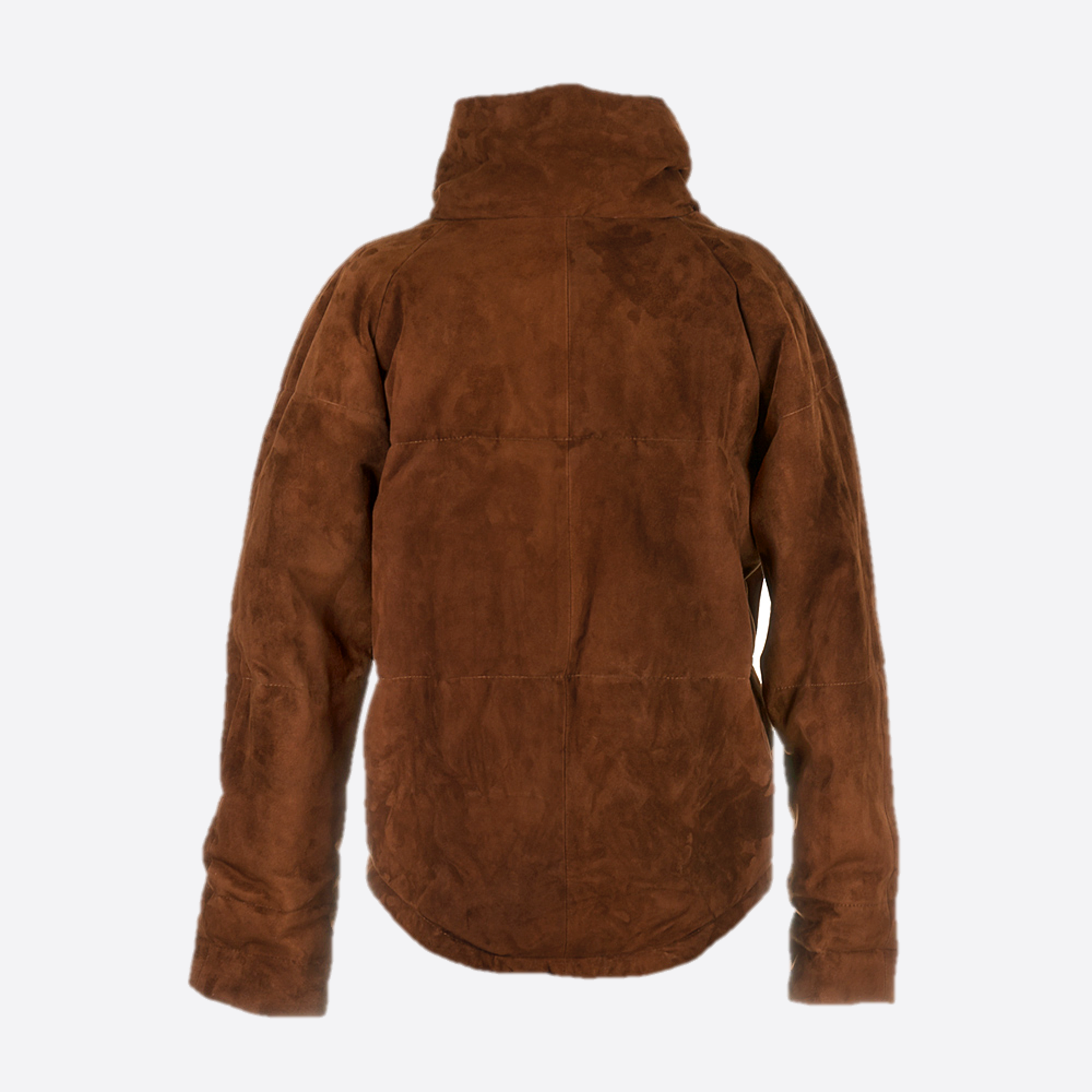 JULIANA TURTLE NECK JACKET