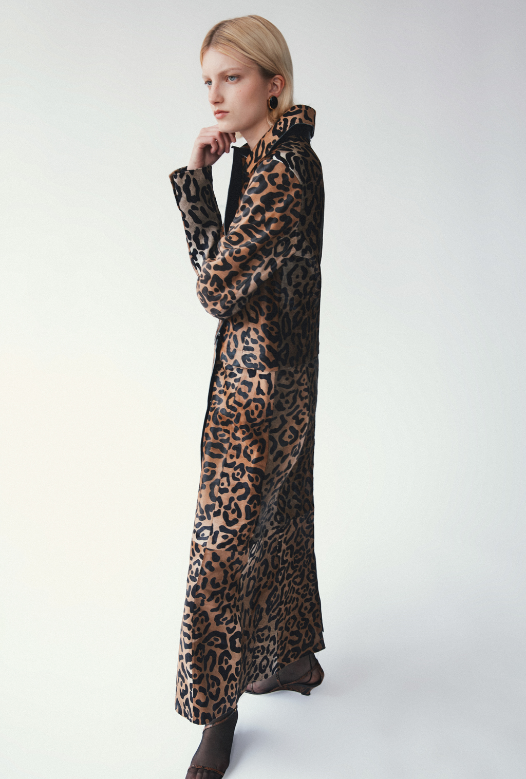 The	Commodore Coat