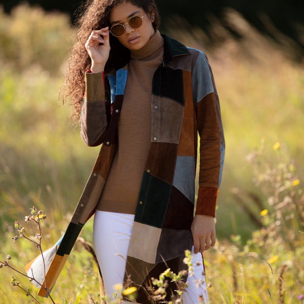 KIMONO PATCHWORK CRISTINA