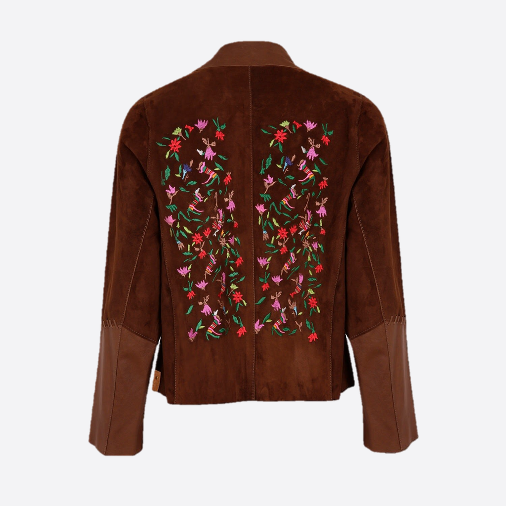 CHAQUETA CORTA FAUNA