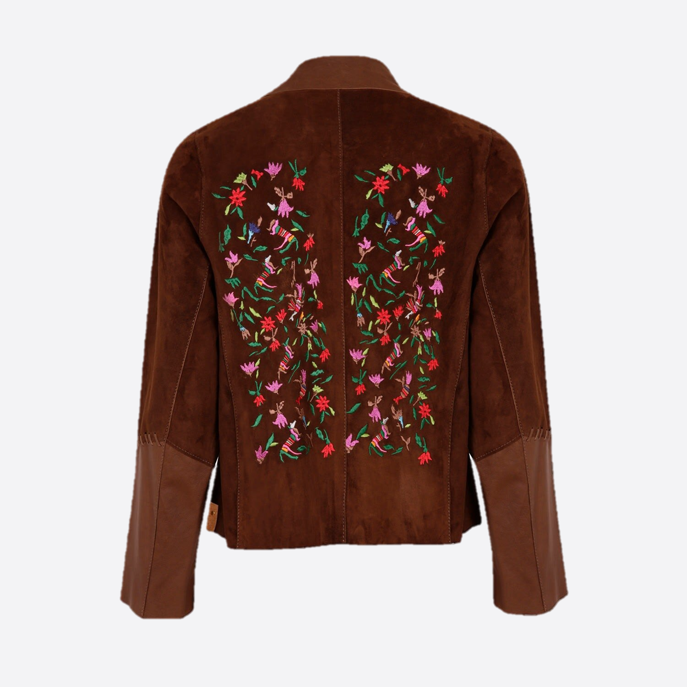 CHAQUETA CORTA FAUNA