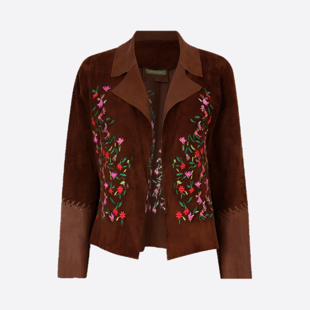 CHAQUETA CORTA FAUNA