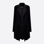 OVERSIZED LIGHT BLUE COAT