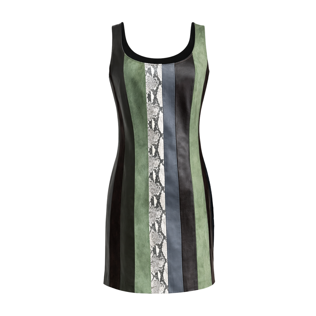 MONTAIGU DRESS