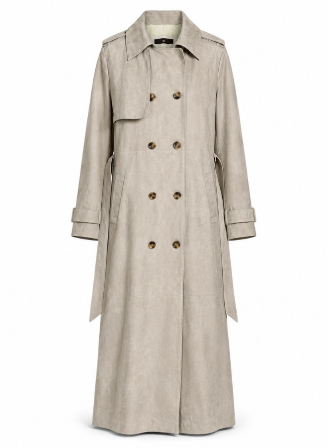 The	Cabriolet Coat