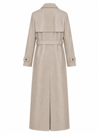 The	Cabriolet Coat