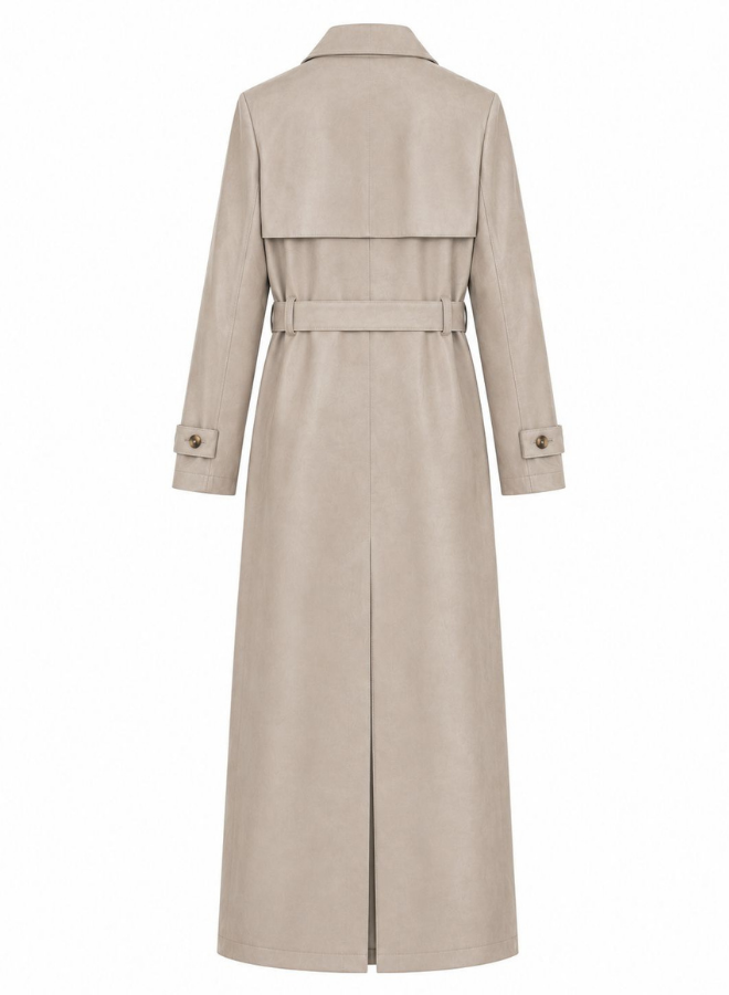 The	Cabriolet Coat