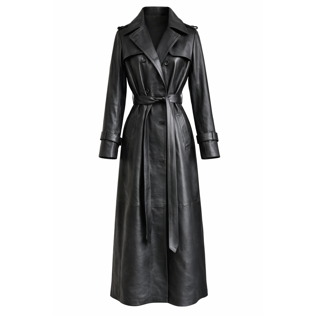 NAVAN COAT