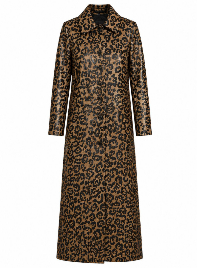 The	Commodore Coat