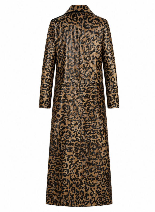 The	Commodore Coat