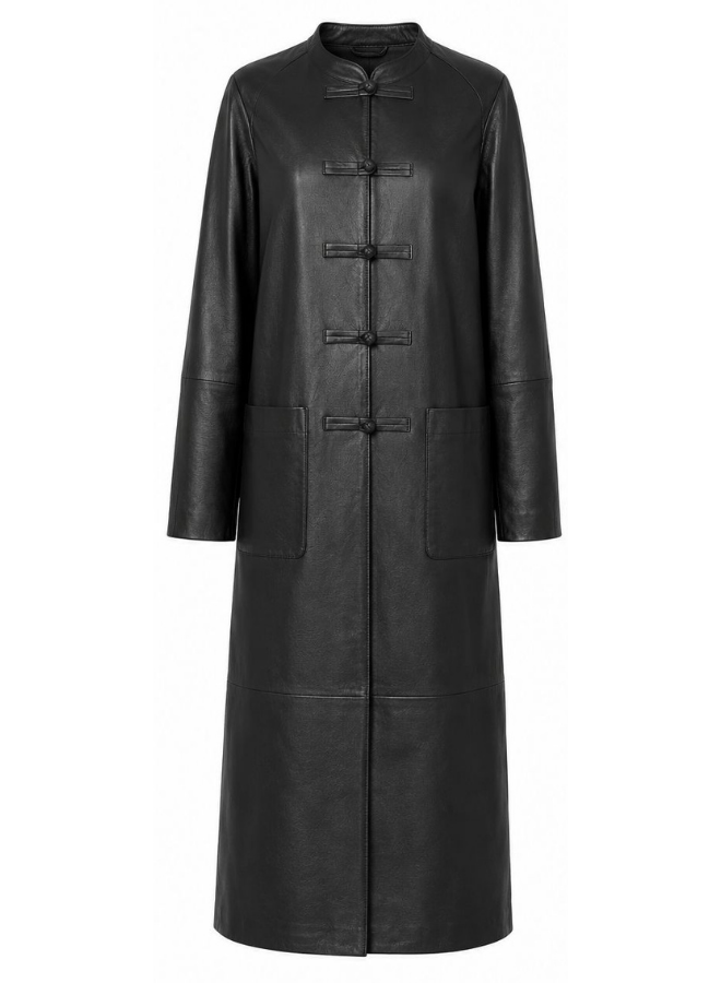 The	Canton Coat