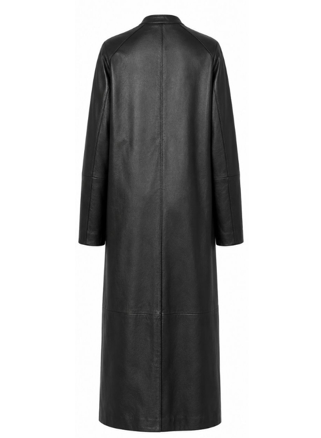 The	Canton Coat