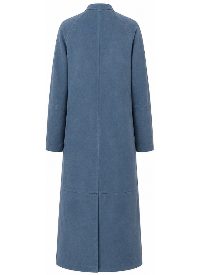 The	Canton Coat
