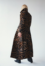 The Tobacco Bengal Coat