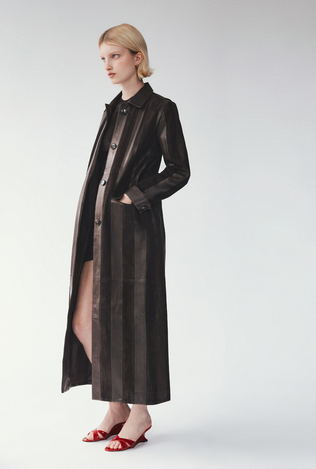 The	Beacon Coat