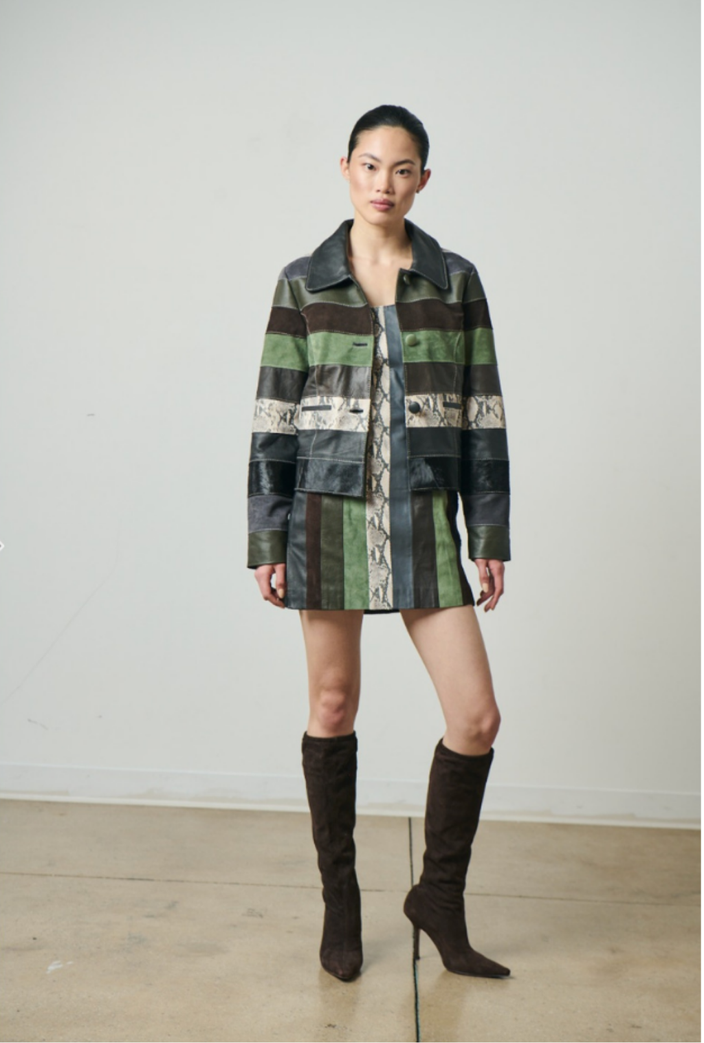 SANDOWN JACKET