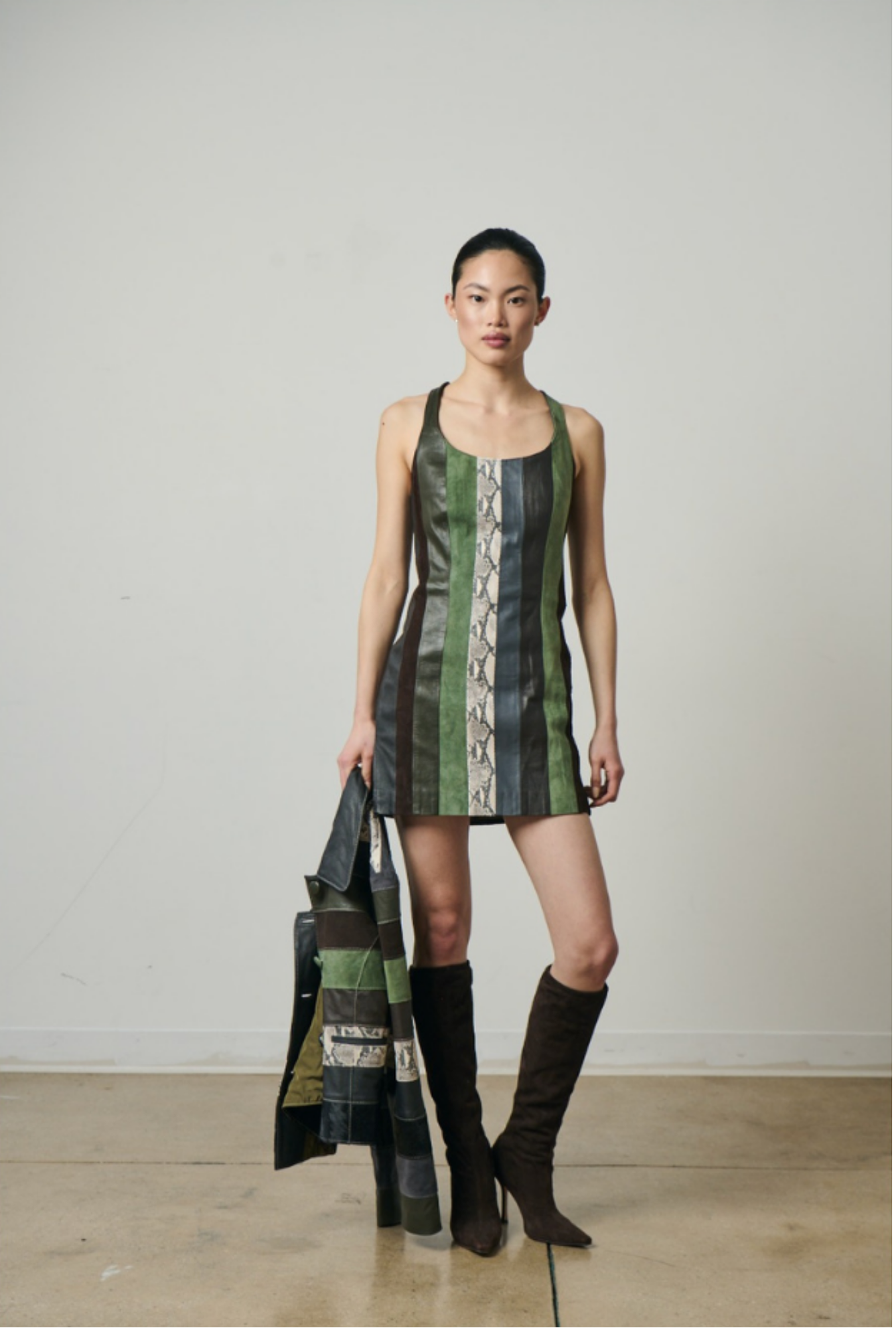 MONTAIGU DRESS