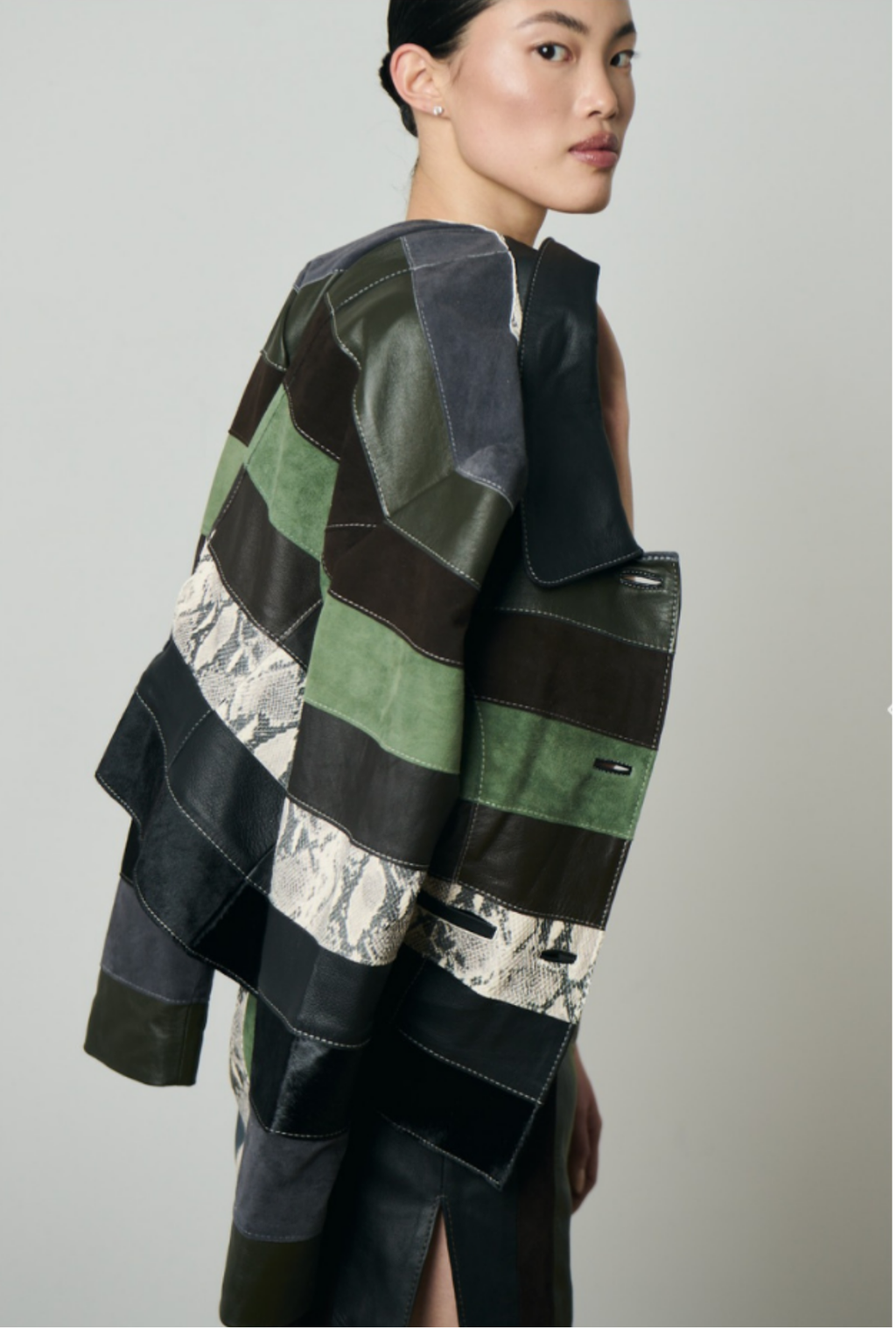 SANDOWN JACKET