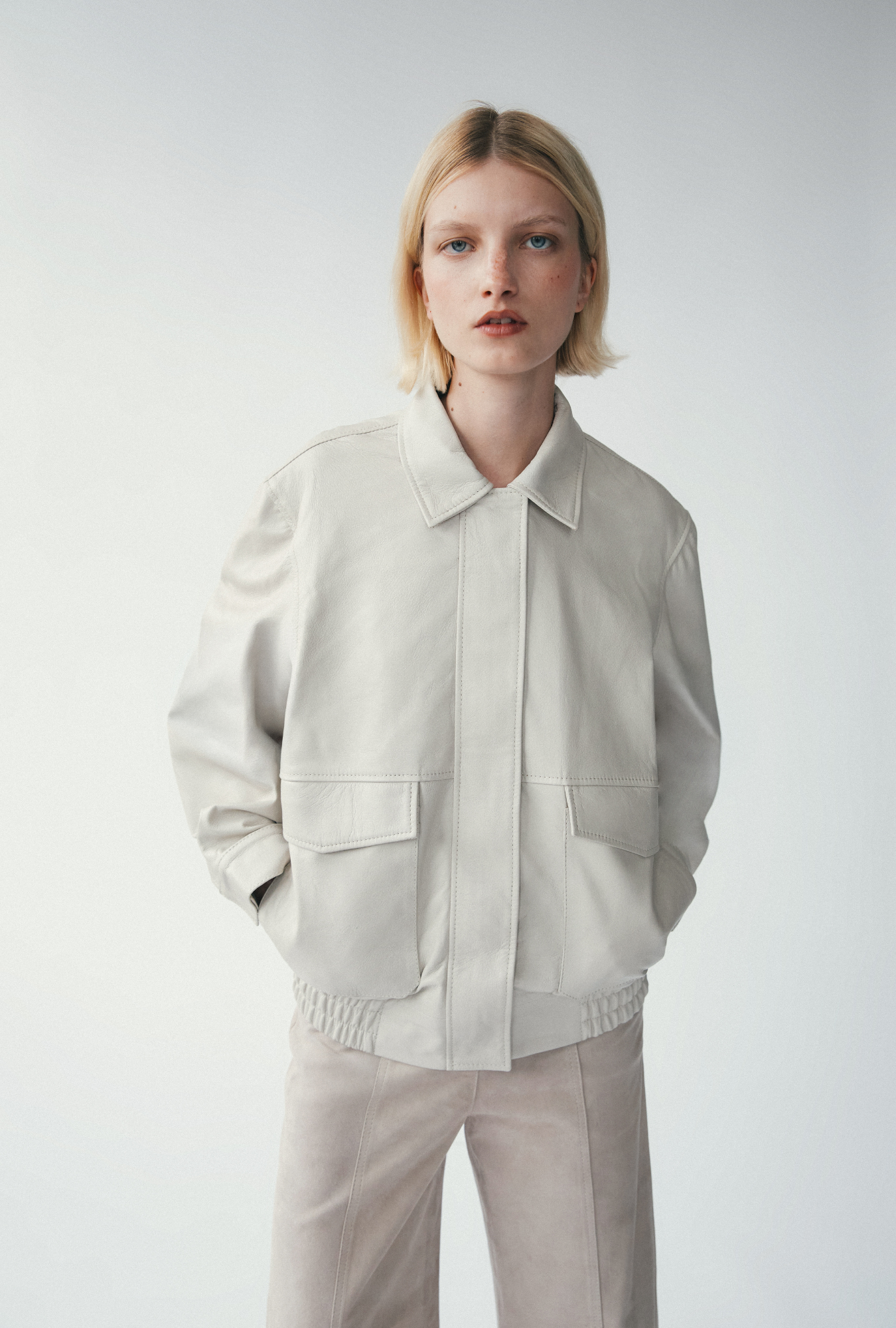 The Mustang	Jacket