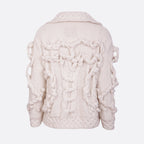 GREGORIA KNITTED SWEATER WITH COLLAR