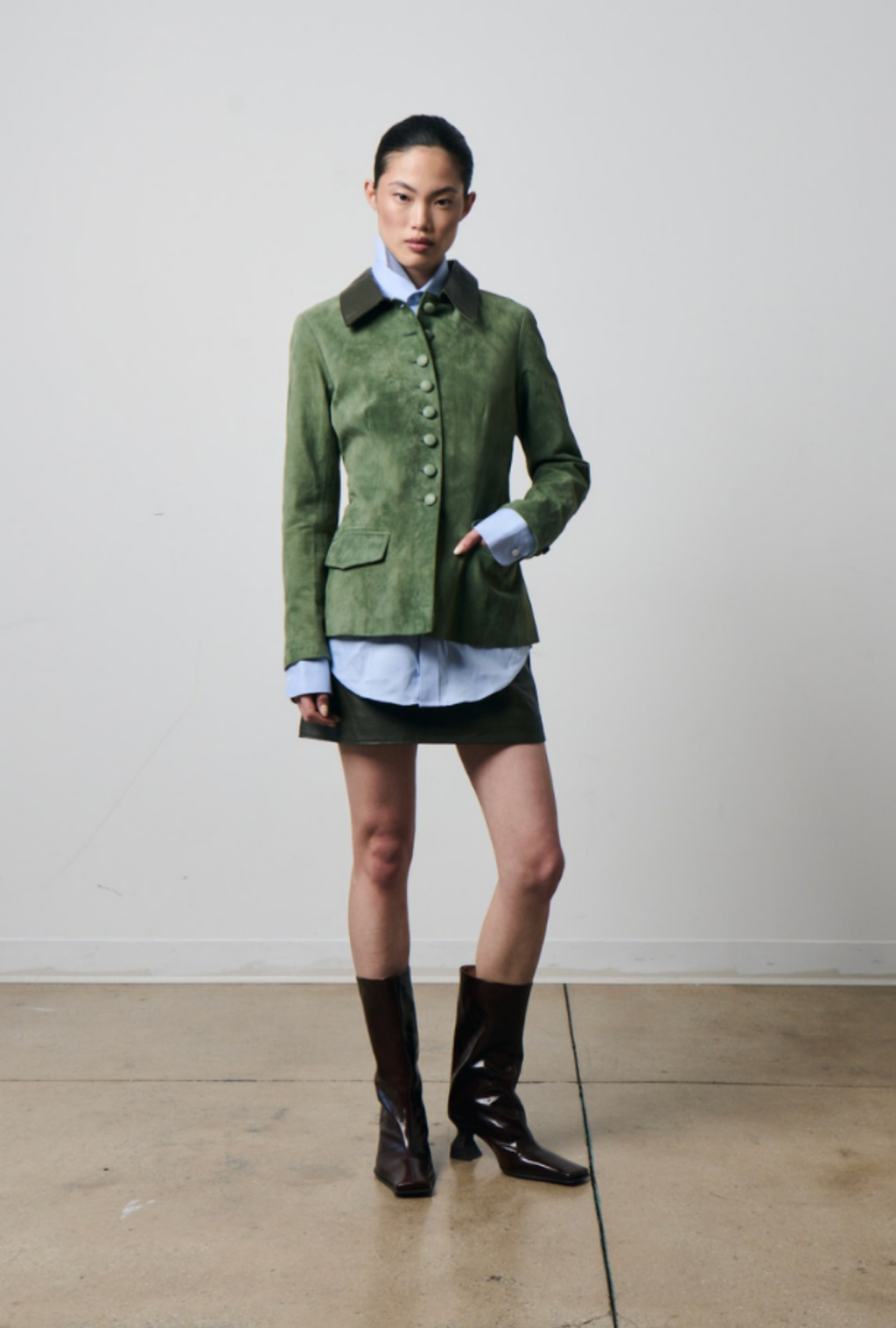 FAISAL JACKET