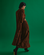 GIYU LONG COAT