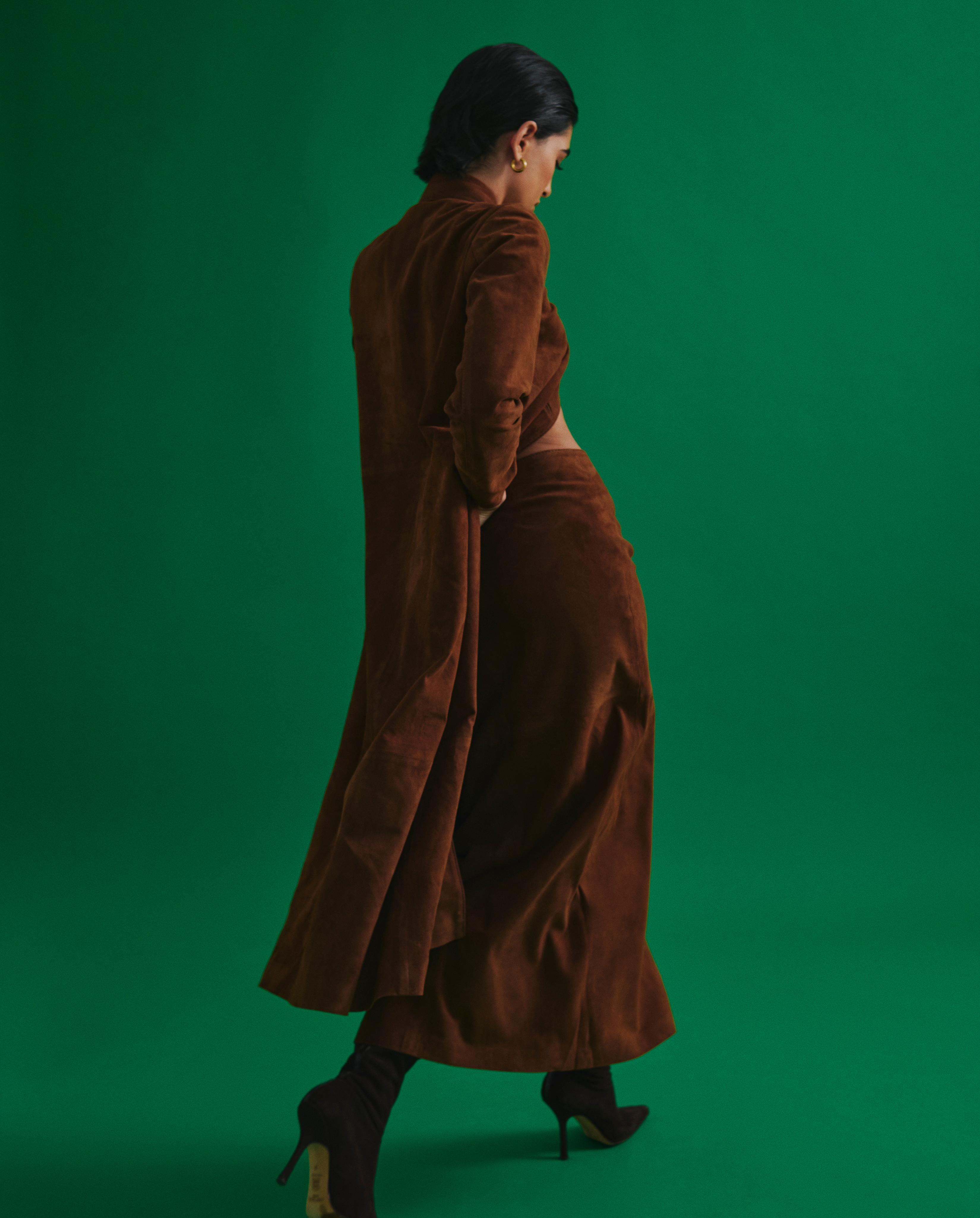 GIYU LONG COAT