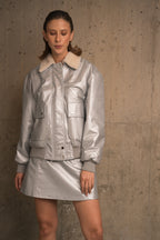 LIMBER BOMBER JACKET