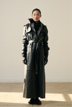 NAVAN COAT