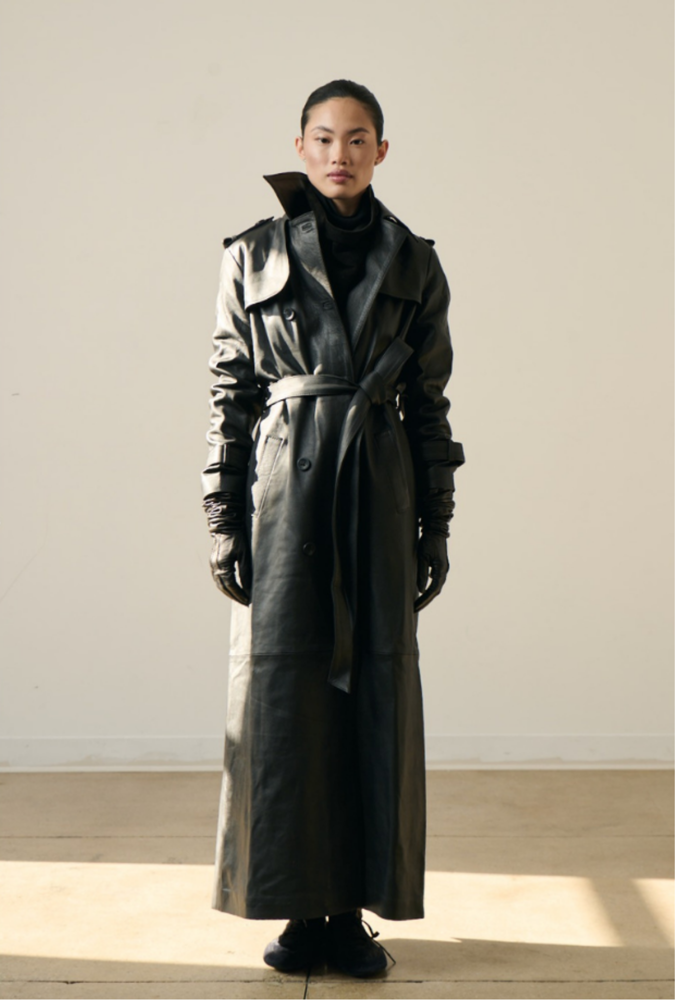 NAVAN COAT