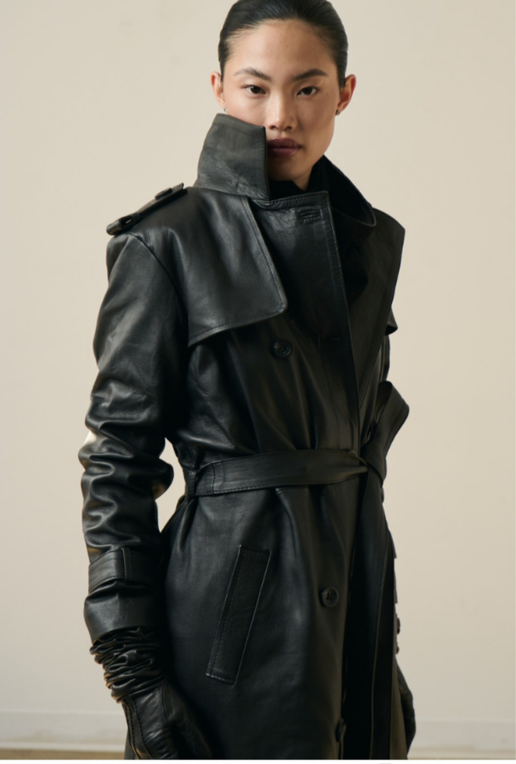 NAVAN COAT
