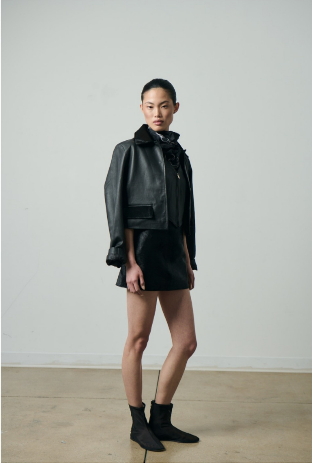 TELLIER SKIRT