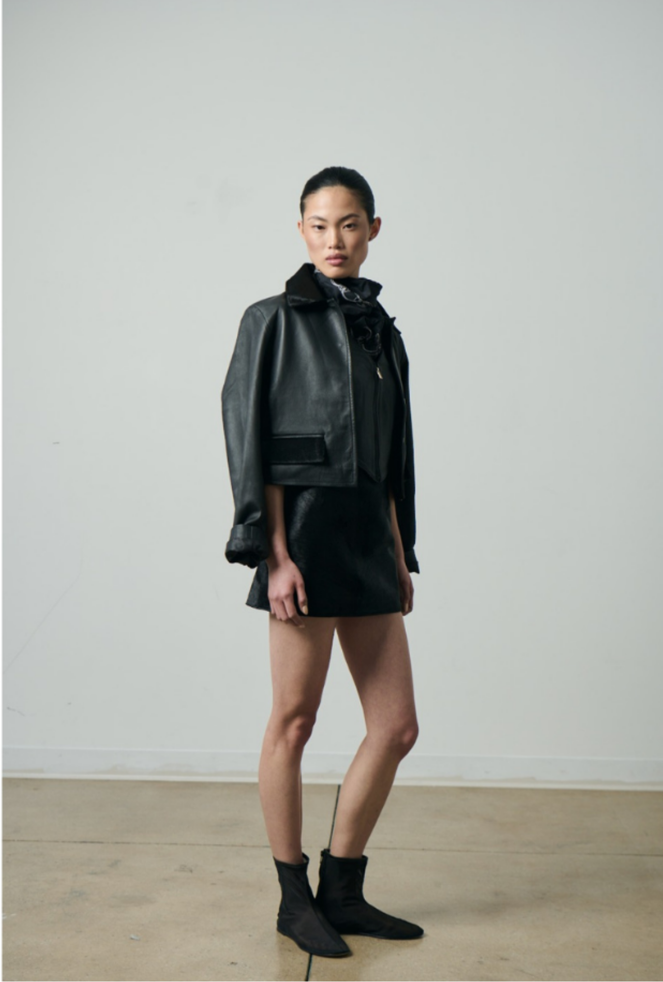 TELLIER SKIRT