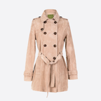 CONY BELT TRENCH COAT