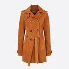 CONY BELT TRENCH COAT