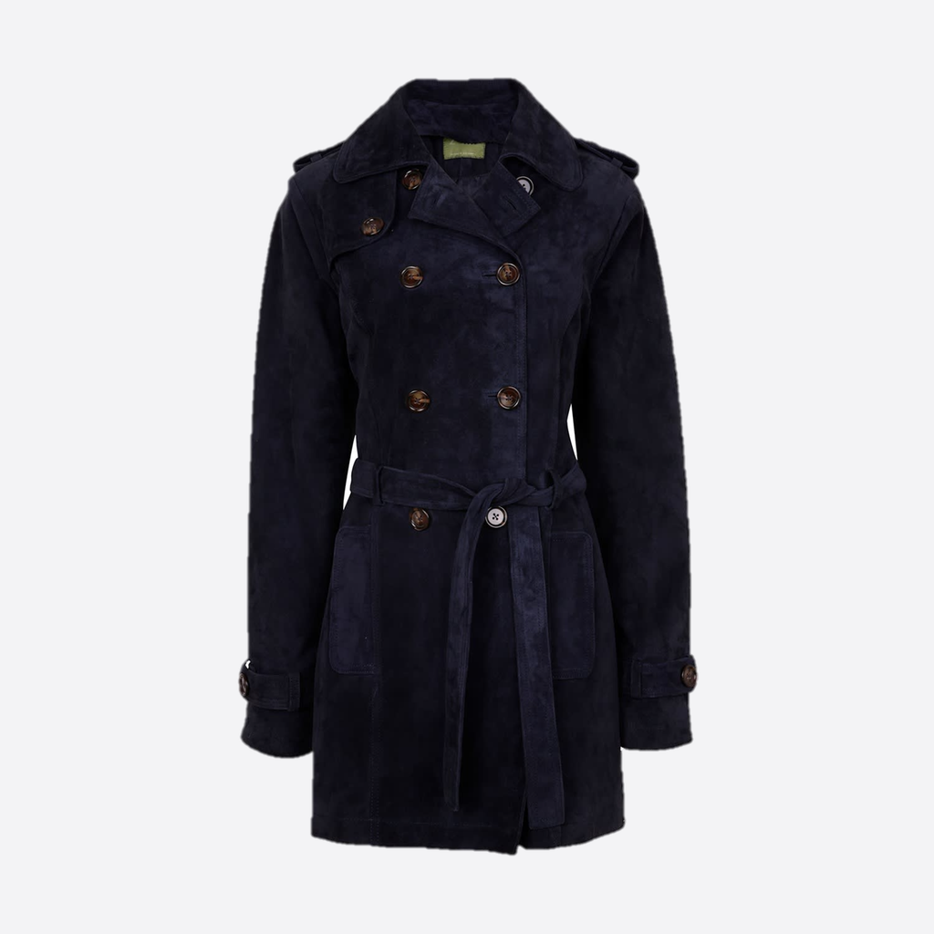 CONY BELT TRENCH COAT