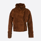 JULIANA TURTLE NECK JACKET