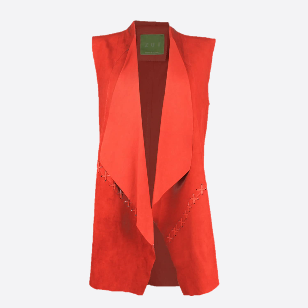 CALA PEAK NECK VEST