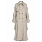 The	Cabriolet Coat