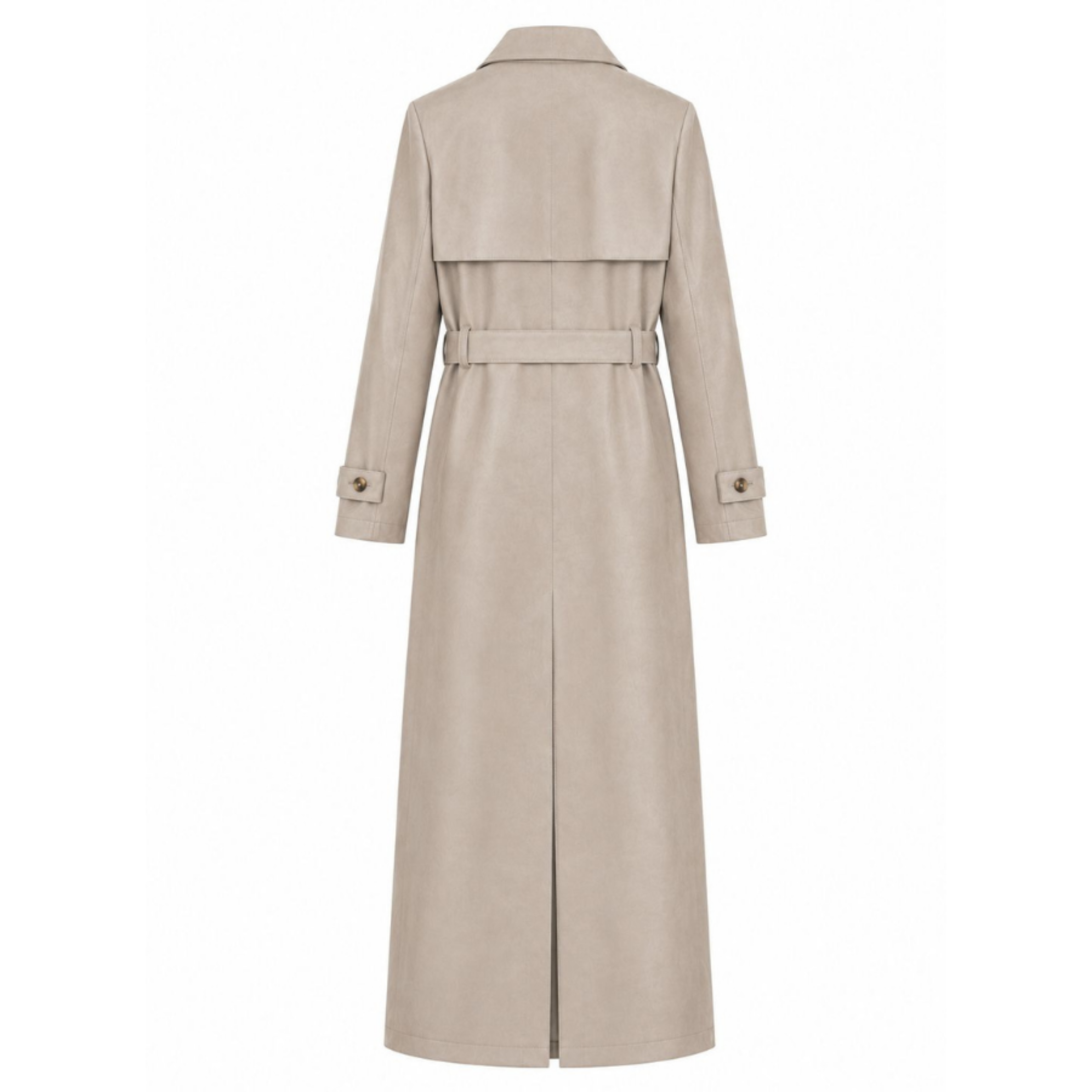 The	Cabriolet Coat
